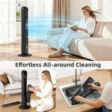 Antarctic Star 36 Inch & 42 Inch Tower Fan 76001ETF0 - ANTARCTIC - STARTower Fan
