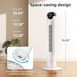 Antarctic Star 36 Inch & 42 Inch Tower Fan 76001ETF0 - ANTARCTIC - STARTower Fan