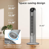 Antarctic Star 36 Inch & 42 Inch Tower Fan 76001ETF0 - ANTARCTIC - STARTower Fan