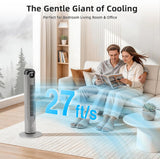 Antarctic Star 36 Inch & 42 Inch Tower Fan 76001ETF0 - ANTARCTIC - STARTower Fan