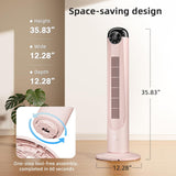 Antarctic Star 36 Inch & 42 Inch Tower Fan 76001ETF0 - ANTARCTIC - STARTower Fan