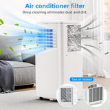 Antarctic Star 4 - in - 1 Portable Air Conditioner A5405 - ANTARCTIC - STARAir Conditioner