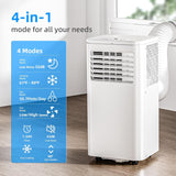 Antarctic Star 4 - in - 1 Portable Air Conditioner A5405 - ANTARCTIC - STARAir Conditioner