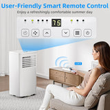 Antarctic Star 4 - in - 1 Portable Air Conditioner A5405 - ANTARCTIC - STARAir Conditioner
