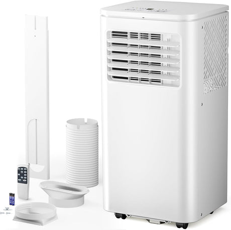 Antarctic Star 4 - in - 1 Portable Air Conditioner A5405 - ANTARCTIC - STARAir Conditioner