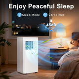 Antarctic Star 4 Modes Portable Air Conditioner with Cooling A5407 - ANTARCTIC - STARAir Conditioner