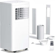 Antarctic Star 4 Modes Portable Air Conditioner with Cooling A5407 - ANTARCTIC - STARAir Conditioner