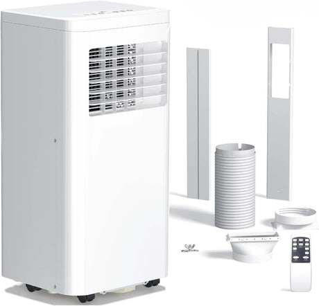 Antarctic Star 4 Modes Portable Air Conditioner with Cooling A5407 - ANTARCTIC - STARAir Conditioner