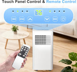 Antarctic Star 4 Modes Portable Air Conditioner with Cooling A5407 - ANTARCTIC - STARAir Conditioner