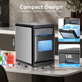 Antarctic Star 44LB Nugget Ice Maker Countertop 58020RIM0 - ANTARCTIC - STARice maker