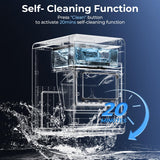 Antarctic Star 44LB Nugget Ice Maker Countertop 58020RIM0 - ANTARCTIC - STARice maker