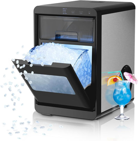 Antarctic Star 44LB Nugget Ice Maker Countertop 58020RIM0 - ANTARCTIC - STARice maker