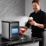 Antarctic Star 44LB Nugget Ice Maker Countertop 58020RIM0 - ANTARCTIC - STARice maker