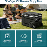 Antarctic Star 68QT Portable Car Refrigerator 58065RVR0 - ANTARCTIC-STARCar Refrigerators