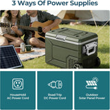 Antarctic Star 68QT Portable Car Refrigerator 58065RVR0 - ANTARCTIC-STARCar Refrigerators