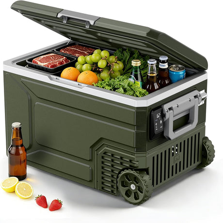 Antarctic Star 68QT Portable Car Refrigerator 58065RVR0 - ANTARCTIC-STARCar Refrigerators