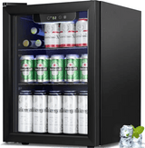 Antarctic Star Beverage Refrigerator Cooler-1.7Cu.Ft - ANTARCTIC-STAR