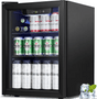 Antarctic Star Beverage Refrigerator Cooler-1.7Cu.Ft - ANTARCTIC-STAR