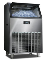 Antarctic Star Commercial Ice Makers Machine Stainless Steel Makers Freestanding - ANTARCTIC - STAR