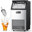 Antarctic Star Commercial Ice Makers Machine Stainless Steel Makers Freestanding - ANTARCTIC - STAR