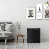 Antarctic Star Compact Chest Upright Freezer - 1.1 cu. - ANTARCTIC - STAR