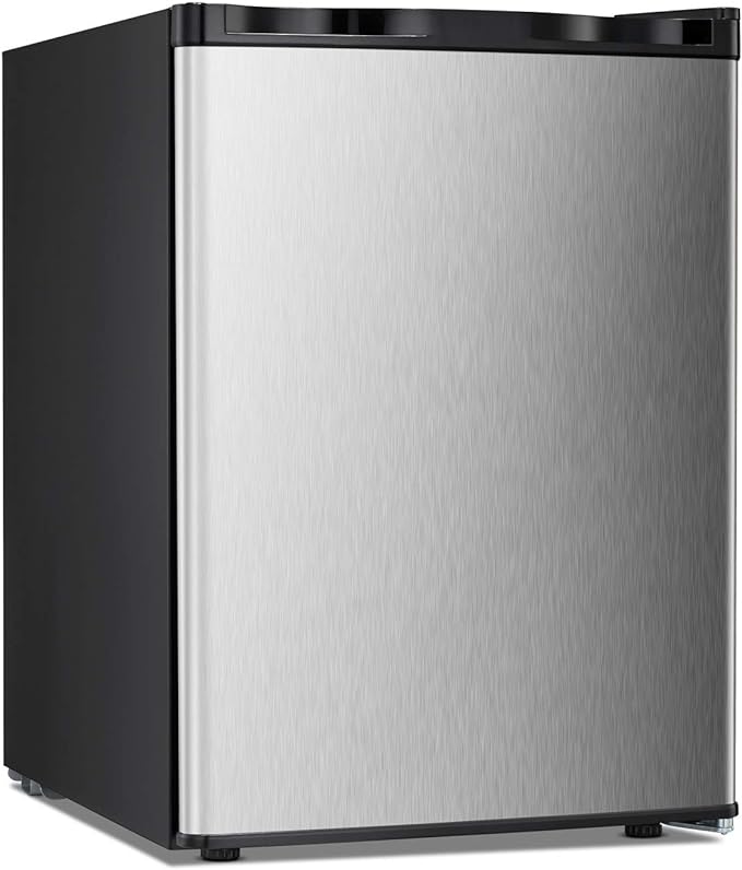 Antarctic Star Compact Chest Upright Freezer - 2.1 cu. - ANTARCTIC - STAR