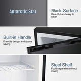 Antarctic Star Compact Chest Upright Freezer - 3.0 cu. - ANTARCTIC - STAR