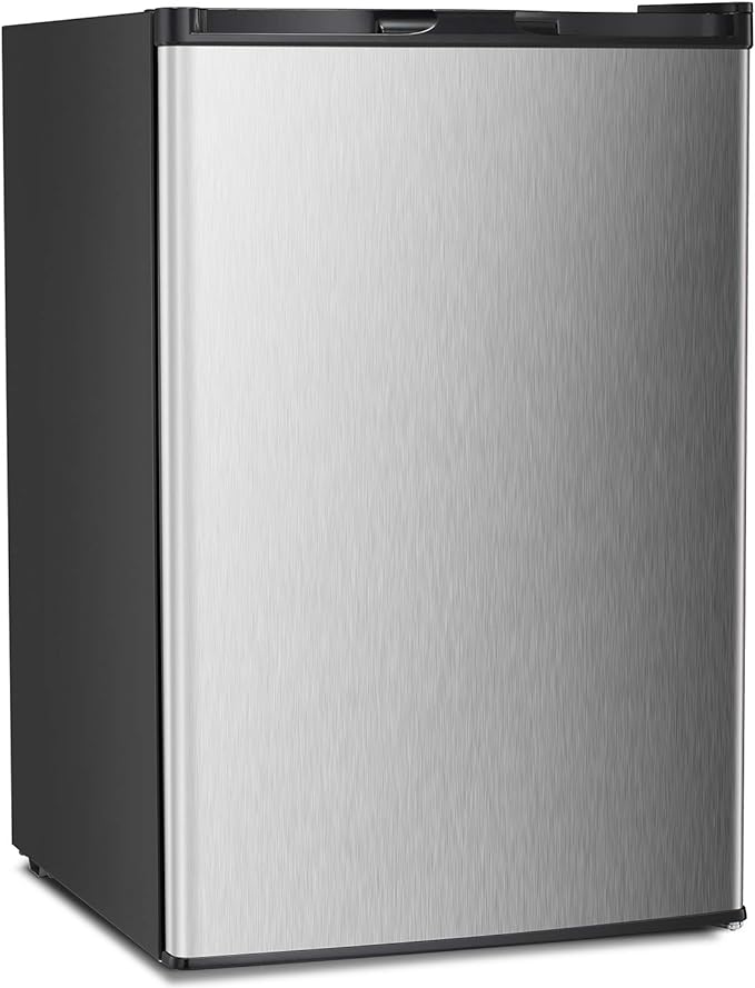 Antarctic Star Compact Chest Upright Freezer - 3.0 cu. - ANTARCTIC - STAR