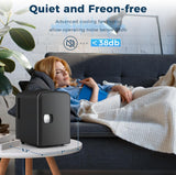 Antarctic Star Compact Refrigerator, Portable Mini Fridge - ANTARCTIC - STAR