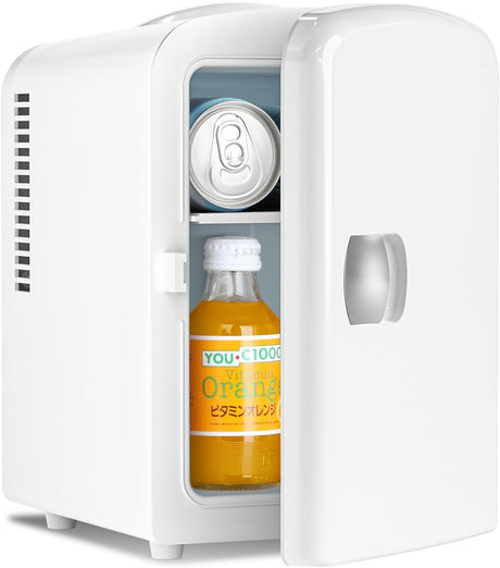 Antarctic Star Compact Refrigerator, Portable Mini Fridge - ANTARCTIC - STAR