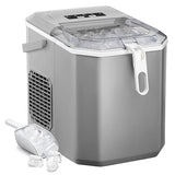 Antarctic Star Countertop Ice Maker Portable Ice Machine with Handle - ANTARCTIC - STAR
