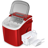 Antarctic Star Countertop Ice Maker Portable Ice Machine with Handle - ANTARCTIC - STAR