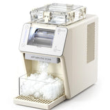 Antarctic Star Countertop Ice Maker & Shaver, 45 lbs/Day, 3-Minute Ice, Self-Cleaning - ANTARCTIC-STARice maker