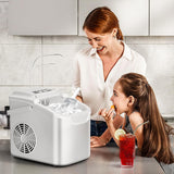 Antarctic Star Ice Makers Countertop with Handle - ANTARCTIC - STARice maker