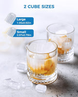 Antarctic Star Ice Makers Countertop with Handle - ANTARCTIC - STARice maker