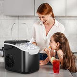Antarctic Star Ice Makers Countertop with Handle - ANTARCTIC - STARice maker