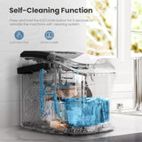 Antarctic Star Ice Makers Countertop with Handle - ANTARCTIC - STARice maker