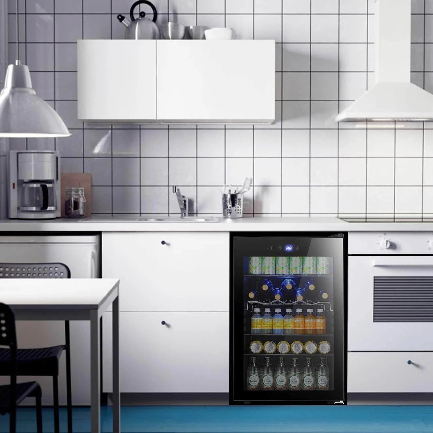 Antarctic Star Mini Beverage Refrigerator 4.4 Cu.Ft – ANTARCTIC-STAR