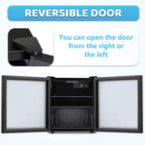 Antarctic Star Mini Fridge Cooler - ANTARCTIC - STAR