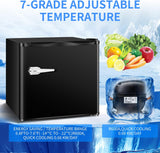 Antarctic Star Mini Upright Freezer - 1.2 cu.ft - ANTARCTIC - STAR