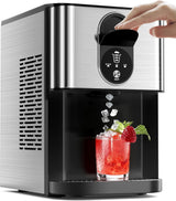 Antarctic Star Nugget Ice Maker with Soft Chewable Ice 44 Lbs/24H - ANTARCTIC - STAR