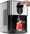 Antarctic Star Nugget Ice Maker with Soft Chewable Ice 44 Lbs/24H - ANTARCTIC - STAR