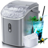 Antarctic Star Nugget Ice Maker with Soft Chewable Pellet Ice 34lbs/24H - ANTARCTIC - STAR