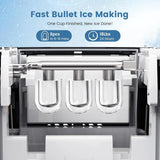 Antarctic Star Portable Countertop Ice Maker 11015RIM0 - ANTARCTIC - STARice maker
