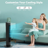 Antarctic Star Tower Fan 360°Oscillating - ANTARCTIC - STAR