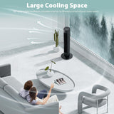 Antarctic Star Tower Fan 360°Oscillating - ANTARCTIC - STAR