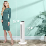 Antarctic Star Tower Fan 360°Oscillating - ANTARCTIC - STAR