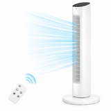 Antarctic Star Tower Fan 85°Oscillating - ANTARCTIC-STAR