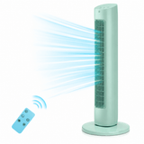 Antarctic Star Tower Fan 85°Oscillating - ANTARCTIC-STAR