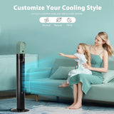 Antarctic Star Tower Fan Portable Electric Oscillating Fan - 36 inch - ANTARCTIC - STAR